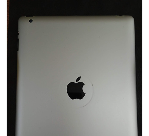 iPad 3 Apple, A1416 9.7  32gb Negro. Entero Y Funcionando