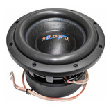 Subwoofer De 8 De Suono, Doble Bobina 4 Ohms, 500 Watts Rms