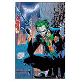 Dc Comics - The Joker - Bang Wall Poster, 22.375  X 34 ...