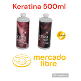 Tratamiento Keratina Brasilera Alasiante Kerafruit By Ashaba