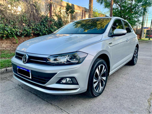 Volkswagen Polo 2020 1.6 Msi Highline At