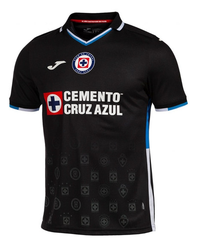 Jersey Cruz Azul Alternativa Joma 