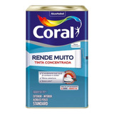 Rende Muito - Tinta Acrílica Branco 18l - Coral