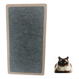 Arranhador De Gato Parede Vertical Play 55cm X 30cm 