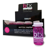 Tratamiento Capilar Botox Ampollas Caja X 12 Tonaleg Btx
