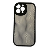Carcasa Para iPhone 13 Pro Max Con Diseño Estilo Cebra