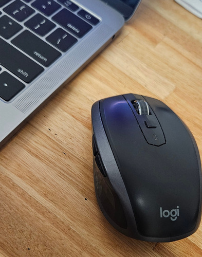 Logitech Mx Anywhere 2s Graphite