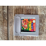 Cartucho Game Boy Original Kirbys Block Ball