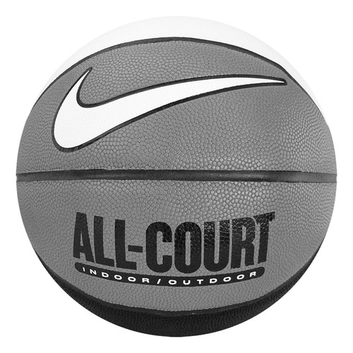 Balón Baloncesto Nike Everyday All Court 8p No 7-gris