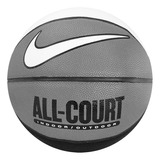 Balón Baloncesto Nike Everyday All Court 8p No 7-gris
