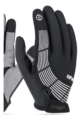 Guantes Ciclismo Invierno Giyo  Adultos