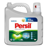 Detergente Líquido Para Ropa Persil Accion Profunda 9 Litros