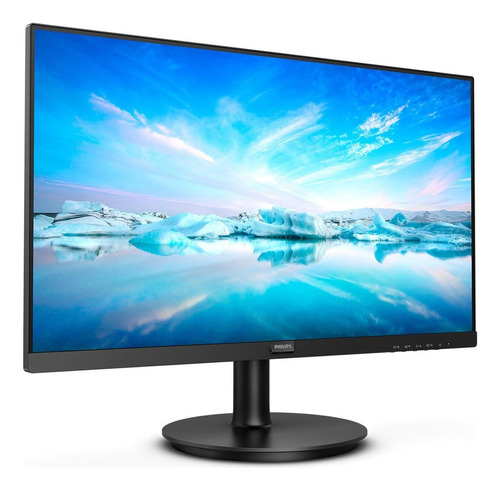 Monitor Gamer Philips 21,5'' Full Hd Lcd Hdmi 75hz 4ms