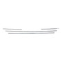 Set Pletinas Para Rejilla Parachoque Peugeot 408 (10'-18') Peugeot 505