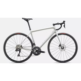 Bicicleta Ruta Specialized Aethos Comp Blanca