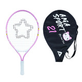 Raqueta De Tenis Para Niños Pequeños Starter Kit 21 Rosa Par