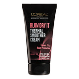 L'oréal Paris Advanced Hairstyle Blow Dry It Crema Suavizant