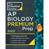 Princeton Review Ap Biology Premium Prep, 2022 6..., De The Princeton Rev. Editorial Princeton Review En Inglés