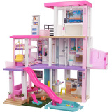 Barbie Dreamhousem 2021 Casa Muñeca 3 Pisos Luces Sonidos