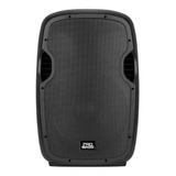 Parlante Pro Bass Power Stage 215 Portátil Con Bluetooth Negra 110v/220v 