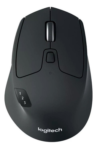 Mouse Logitech M720, 1000 Dpi/6 Botones