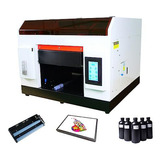 Impresora Uv Oabduz A3 Para Impresión En Superficies Planas 
