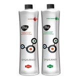 Kit Shampoo E Condicionador Profissional Brazilian Liss Bsk