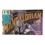 Individual Pvc Especial Star Wars Mandalorian