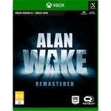 Alan Wake Remastered Xbox One Y Series X|s Digital Codigo