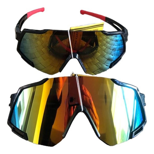 Gafas-lentes Ciclista/running/deportes De Sol Protecc. Uv400