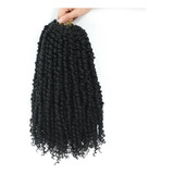 Twist Crochet Hair Bomb Twist Pelo Trenzado