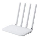 Xiaomi Mi Wifi Router 4c- 100 Mbps Ethernet, 300 Mbps