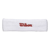 Cintillo Headband Osfa Blanco Wilson Wilwr5600110