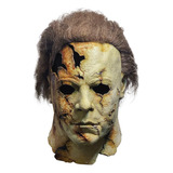 Mascara De Michael Myers By Rob Zombie Dream Mask Halloween