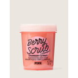 Victoria's Secret Pink Berry Scrub Esfoliante 283g Sem Juros