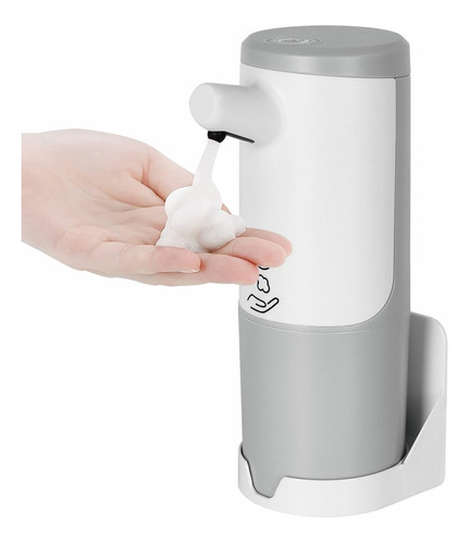 Dispensador Jabón Automatico Espumadora Accesorio Para Baño 