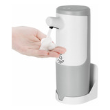 Dispensador Jabón Automatico Espumadora Accesorio Para Baño 