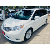 Toyota Sienna 2015