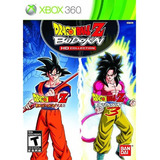 Coleccion De Dragon Ball Z Budokai Hd - Xbox 360