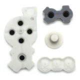 Membranas Silicona Goma Para Control Nunchuck Nintendo Wii 