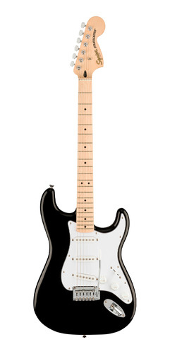 Guitarra Squier Affinity Series Stratocaster Black