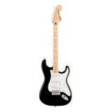 Guitarra Squier Affinity Series Stratocaster Black