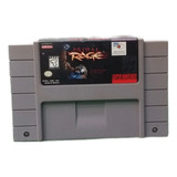 Super Nintendo Primal Rage Original Usado Sem Caixa