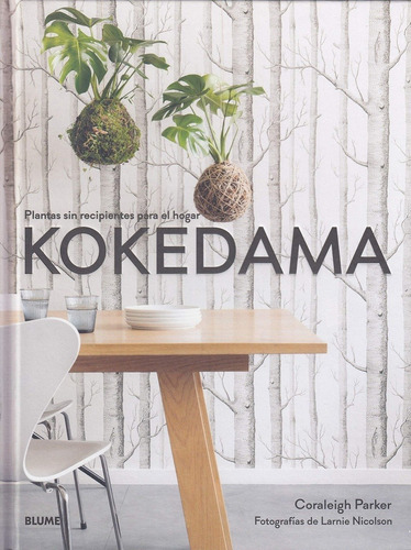 Kokedama. Plantas Sin Recipientes Para El Hogar - Coraleigh