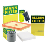 Kit Filtros Vw Up Pepper 1.0 Tsi Mann Germany