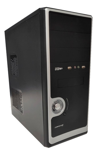 Pc Amd Athlon 1.6ghz Quad Core 8gb Ram Disco Rigido 160gb