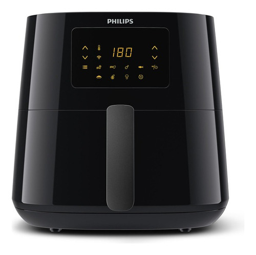 Airfryer Xl Philips Essential Connected Hd9280/90 Negro 