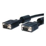 Cable Vga 1,8mts Blindado Con Filtros Hdtv Led Tv Lcd Cañon