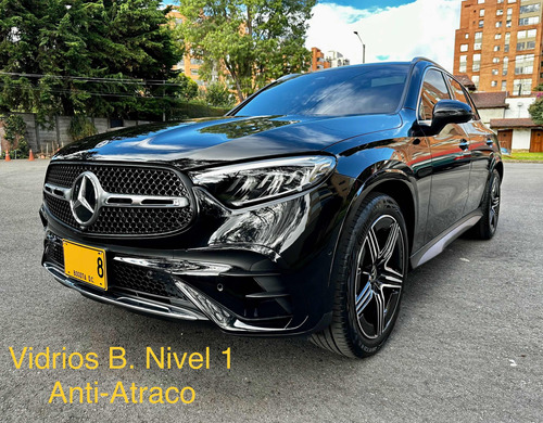 Mercedes-benz Clase Glc Glc300 Amg 2.0 4matic Hybrid 2023