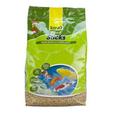 Alimento Tetra Pond Sticks Para Peces De Lagos Estanques Y Fuentes Tales Como Carpas, Koi Y Goldfish En Bolsa De 3,7lb